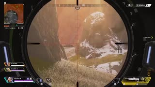【APEX】クレーバーとディボーション強すぎいいいいいい！！！
