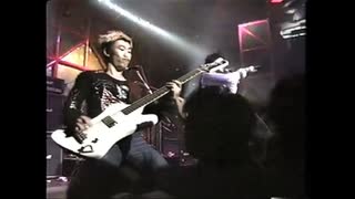 LAUGHIN'NOSE - LIVE NORDICA