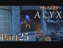 【楽しくVR実況！】~初めてのHalf-Life！~ Half-Life: Alyx【part25】