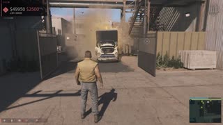 【マフィア3】ダッシュで逃げるが勝ち！　中盤　その2