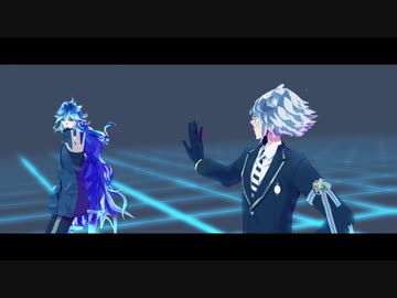 【MMDツイステ】フラジール