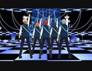 【MMD】一騎当千【Knights】