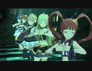 【ミリシタMV】アナザー2（☆5）亜利沙・エレナ・朋花・律子・響でJustice OR Voice【2560×720】