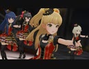 【デレステMV 1080p60】 Love∞Destiny × セクシーパンサーズ+こずえ・雪美 【総選挙支援】