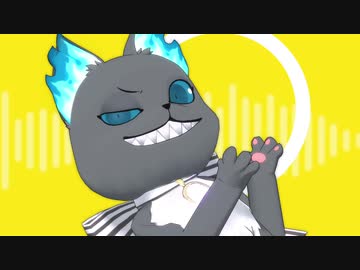 【MMDツイステ】グリムで天才ロック