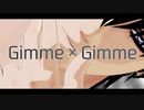 【MMD銀魂】土方さんでGimme×Gimme