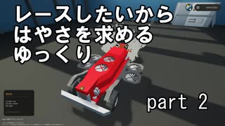 【Stormworks】はやさを求めるゆっくりpart2【ゆっくり実況】