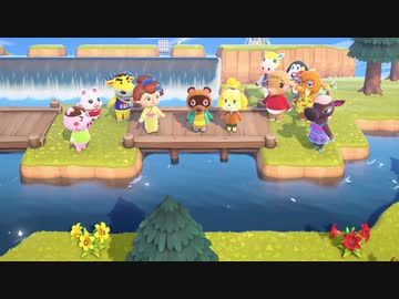 あつまれどうぶつの森 実況プレイpart47