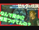 【ゼルダの伝説BotW】無茶なお願い叶えてゲルドのお宝をもらう番外編 part2【実況】