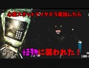 【犬鳴トンネル】心霊スポットでイタズラ電話したら襲われた…【ゆっくり実況】【犬鳴トンネル】