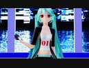 【MMD】テオ【YYB式初音ミク】