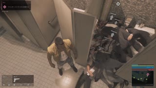 【マフィア3】ダッシュで逃げるが勝ち！　中盤　その3