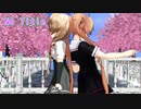 【MMD艦これ】村雨と峯雲で『No title』を踊ってみた