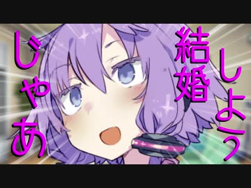 『VOICEROID劇場』 雨の日のゆかあか