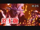 【実況】独りで狩りつくすMHWI [part26]
