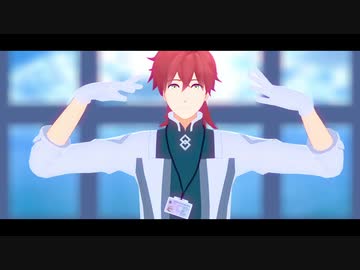 【Fate/MMD】自作ロマニVer3.0でカトラリー他【モデル配布】