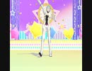 念願のルーサーを手に入れて試しに踊らせた