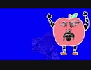 きっかり6秒時間を戻すリンゴォ・ローさんBB
