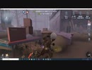 第五人格　　二万の服を着てランクマッチ勝てません(´；ω；`)ｳｩｩロケットチェアをぶっ壊す^^