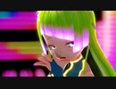 【UTAU+MMD】Gimme×Gimme【草花萌音】