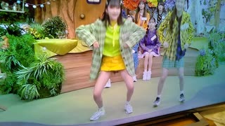 小川桜花ちゃん腰落としダウンスクワットダンス沼にハマって聞いてみたGirls×2ガールズガールズ