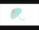 【初音ミク】雨の散歩【黒沢山猫/ハルシノジェンズP】