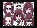 【AIきりたん】Perfume Medley / Pentatonix【NEUTRINO】