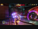 Overwatch オーバーウォッチ適当実況動画part16