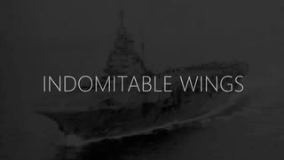 自作曲　「INDOMITABLE WINGS」