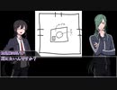 【とうらぶCoC】にっかり青江が煎餅を食べる【KP:鯰尾】