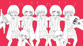 ダンスロボットダンスを歌わせていただいた。byポルル