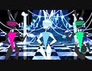 【MMD】HurlyBurly/オリジナルバニーモデル配布