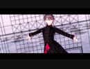 【※お着替えあり】蜜月アン・ドゥ・トロワ【にじさんじMMD／メッシャーズ】
