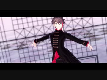 【※お着替えあり】蜜月アン・ドゥ・トロワ【にじさんじMMD／メッシャーズ】
