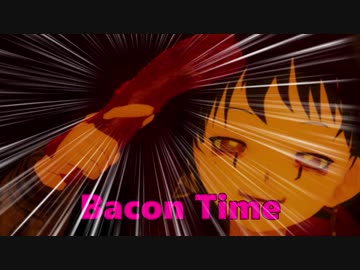 絶対にベーコンを食べたいVtuber