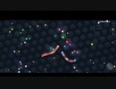 【実況】Slither.ioの実況でホラゲみたいに叫んでしまった【スリザリオ】