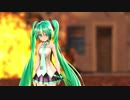 【MMD】Elect む～ぶ式初音ミク