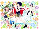 みーちゃんお誕生日おめでとうございます！