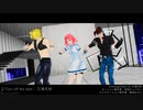 【GO-DA-GUN】牙組狼番とTOTL