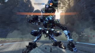 【Titanfall2】興奮剤！ボルト！サッチェル！って感じで….mp1