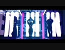 【MMDヒロアカ】SCREAM 【爆豪 / 死柄木 / 治崎】