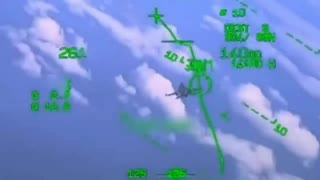 【ギリシャ】ミラージュ2000 vs F-16　空中戦【トルコ】