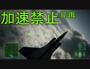 【再走】トリガー「今度はスロットルが壊れた」 Part17【エスコン7-Ace加速禁止プレイ】
