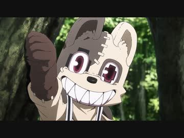 グレイプニル　第7話　変形