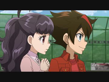 爆丸アーマードアライアンス　第7話　私のウェバムちゃん！／闇のニリアス