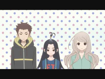 かくしごと　第7話　「いぬほしき」「母子を継ぐ者」