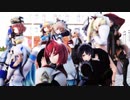 【にじさんじMMD]One Two Three【10人】