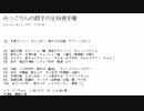 みっこりんの餃子の王将選手権