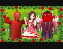 【デレステ】りんごろうになりきって『お願い！りんごろう』を踊ってみた。