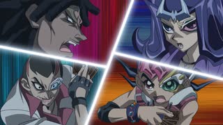 遊☆戯☆王ZEXAL  （ドクター・フェイカー編）　第11話　遊馬とシャーク 傷だらけのタッグデュエル